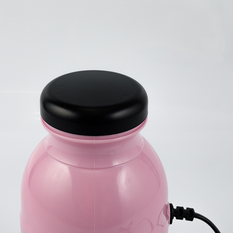 HFP-904 roze behuizing 100% puur koper Motor babyvoeding processor