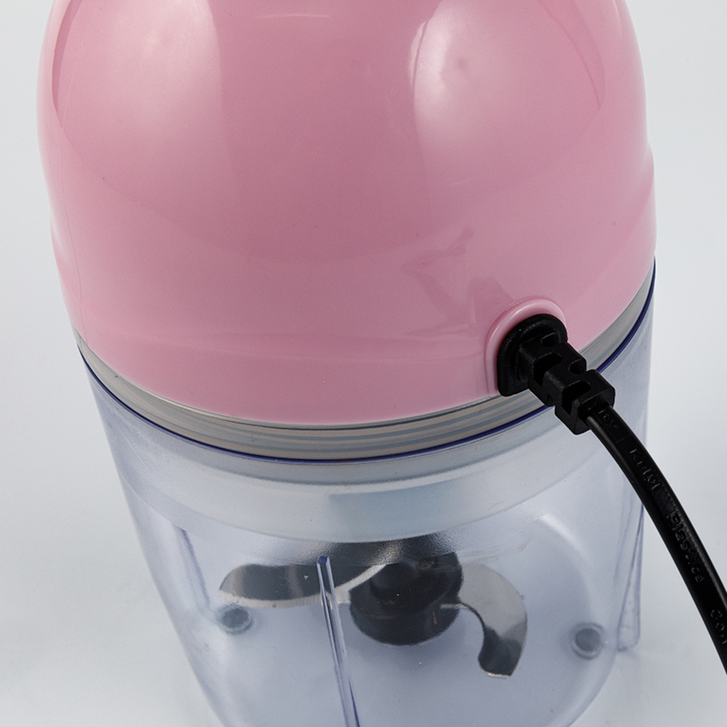 HFP-904 roze behuizing 100% puur koper Motor babyvoeding processor