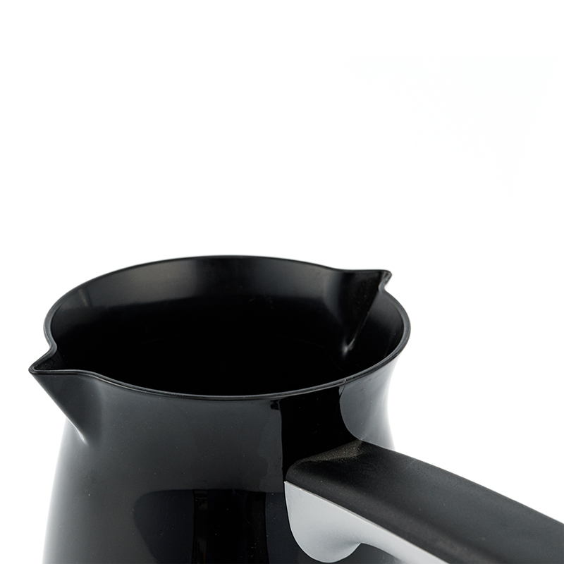 HCP-002 Family LFGB ErP REACH-gecertificeerde 1000W Fast Maker Hot Chocolate Milk Heater Turkse koffiepot