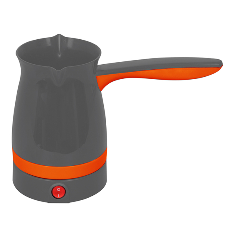 HCP-002 Family LFGB ErP REACH-gecertificeerde 1000W Fast Maker Hot Chocolate Milk Heater Turkse koffiepot