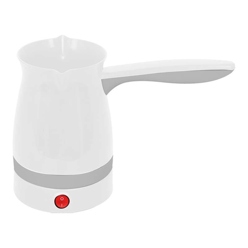 HCP-002 Family LFGB ErP REACH-gecertificeerde 1000W Fast Maker Hot Chocolate Milk Heater Turkse koffiepot