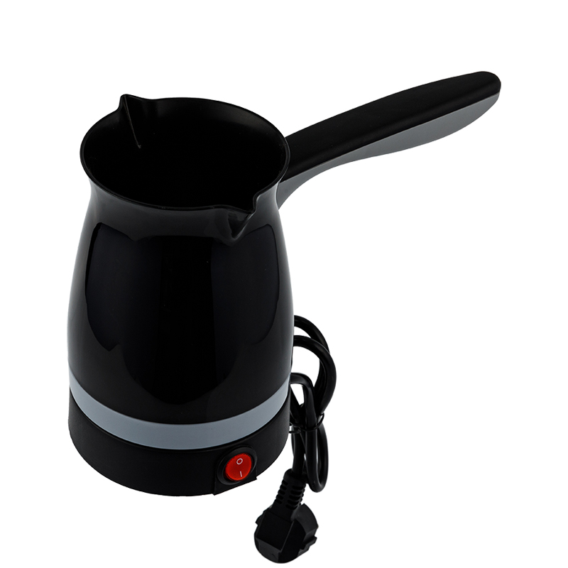 HCP-002 Family LFGB ErP REACH-gecertificeerde 1000W Fast Maker Hot Chocolate Milk Heater Turkse koffiepot