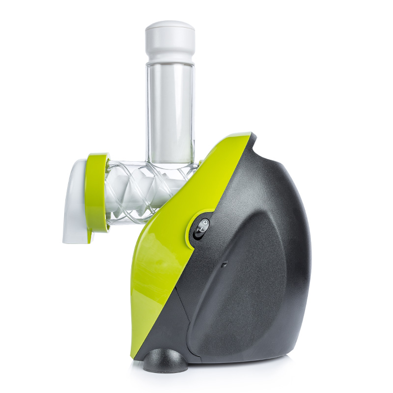 HIC-1001 Thuisgebruik GS CE RoHS LFGB CB Gecertificeerd Bevroren Dessert Bessen Banaan Mango IJsmachine