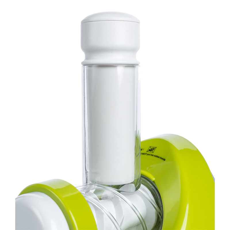 HIC-1001 Thuisgebruik GS CE RoHS LFGB CB Gecertificeerd Bevroren Dessert Bessen Banaan Mango IJsmachine