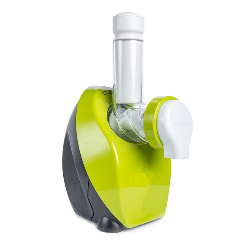 HIC-1001 Thuisgebruik GS CE RoHS LFGB CB Gecertificeerd Bevroren Dessert Bessen Banaan Mango IJsmachine